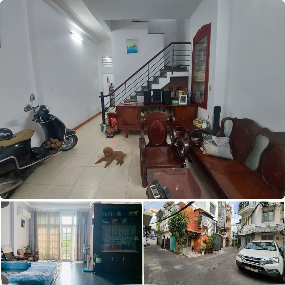 Hẻm 1/ Rộng 6m, Lô Góc 2 Mặt Hẻm, Ô Tô, Chỉ 9 Tỷ - Ảnh chính